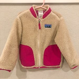 Patagonia Retro Pile Jacket